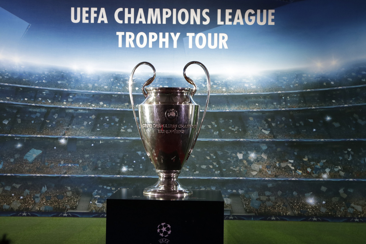 电讯报：欧冠决赛在波尔图还是温布利举行将取决于现场观众人数