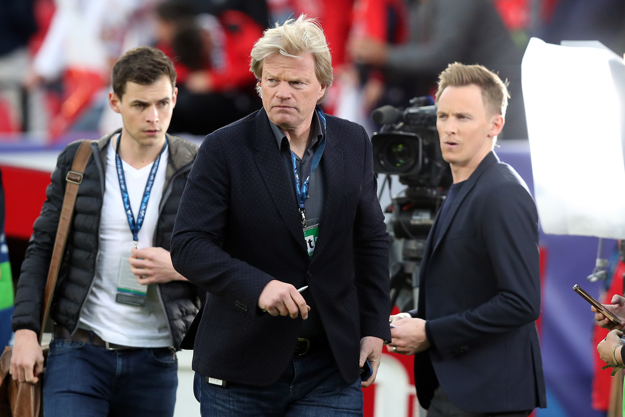 卡恩:永远不会厌倦夺冠,要为全队脱帽致敬