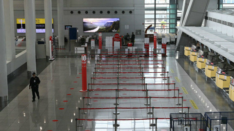 菲律宾政府延长印孟巴尼斯旅客入境禁令至月底