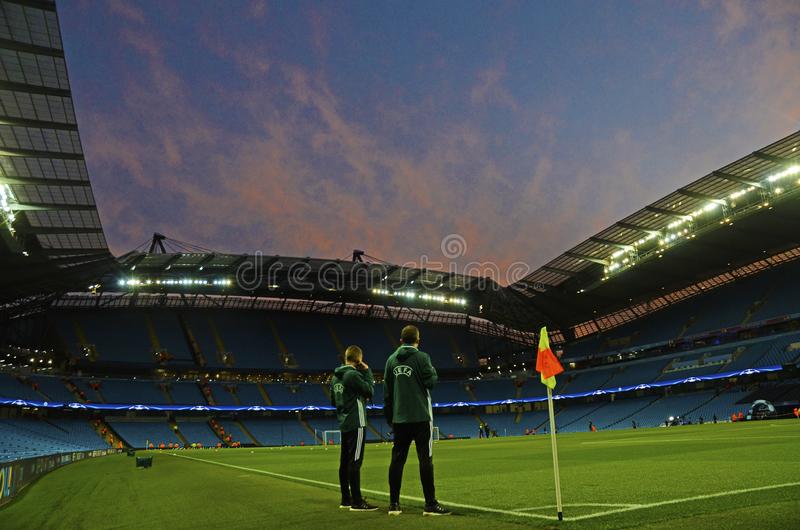 电讯报:欧足联正在考虑,将欧冠决赛场地从伊斯坦布尔移到温布利