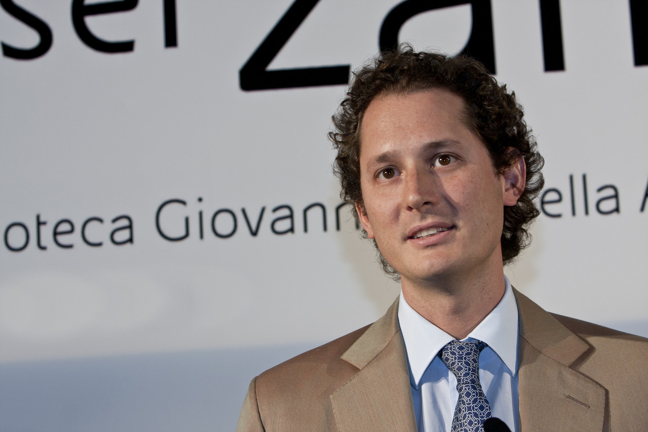 米体：尤文老板埃尔坎将现场与阿涅利一同观看尤文vs米兰