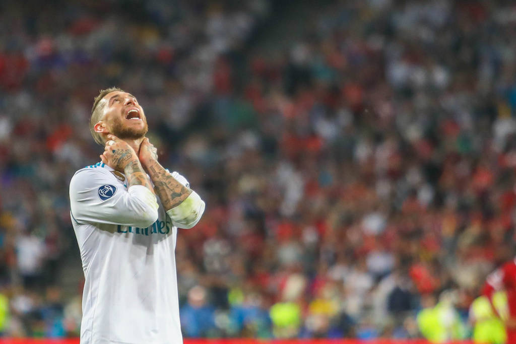 ABC：拉莫斯伤病原因是超负荷，他仍可能出战最后两轮西甲