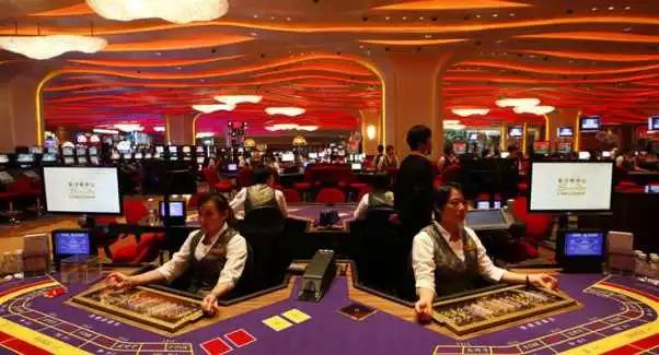 美国赌场有史以来最好的季度，新冠疫情后有望再上升