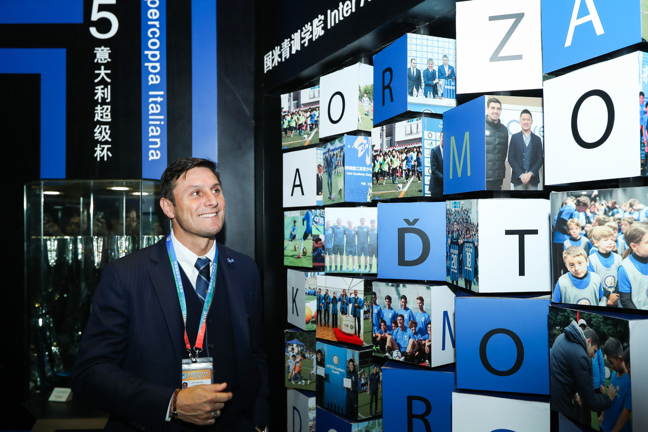 萨内蒂：国米不会忘记孔蒂的贡献，他书写了一段历史