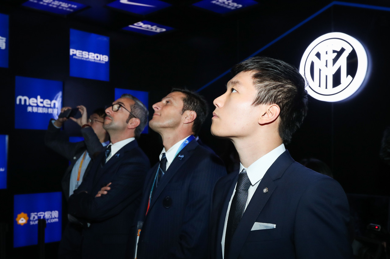 共和报:国米需要在6月前筹集2亿欧元才能在意甲和欧冠注册