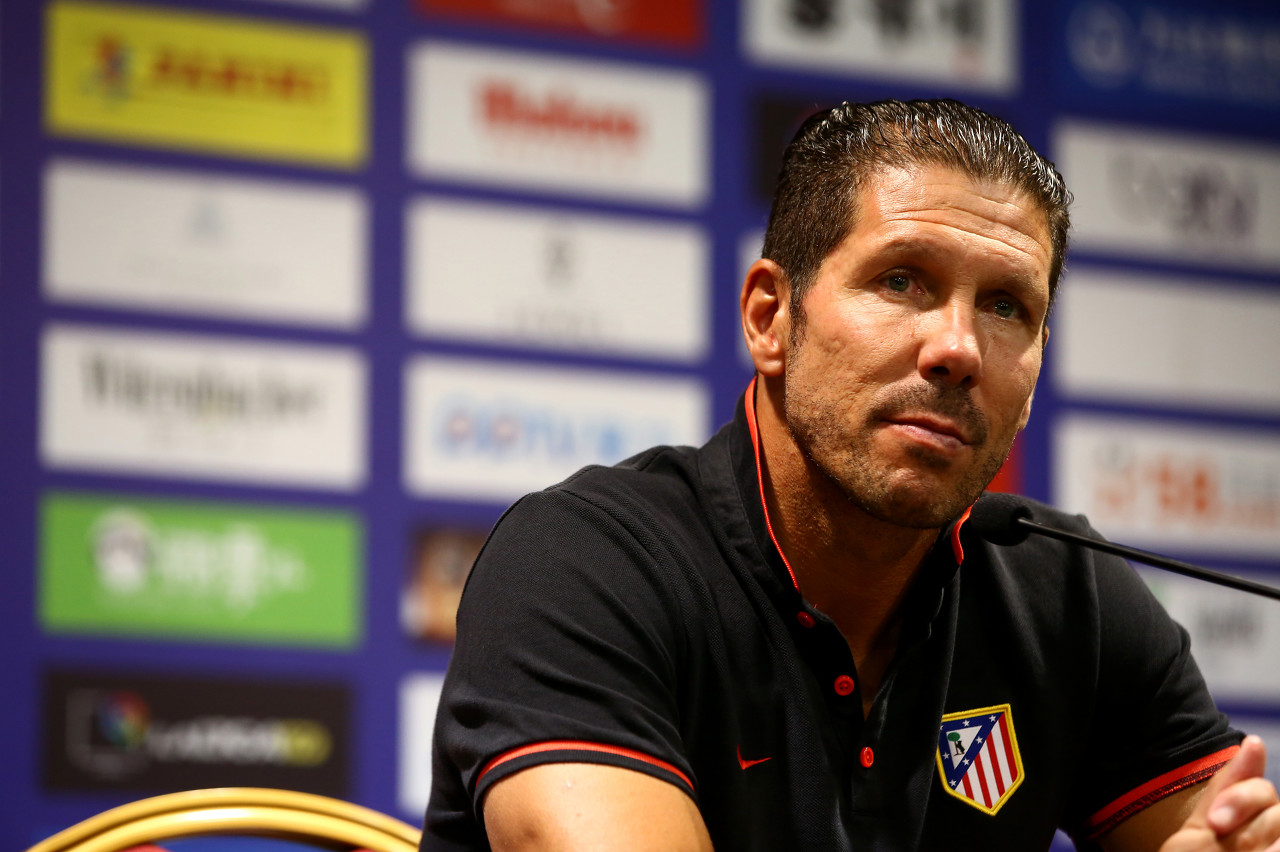 马竞官方预热西甲末轮：距离荣耀只有90分钟