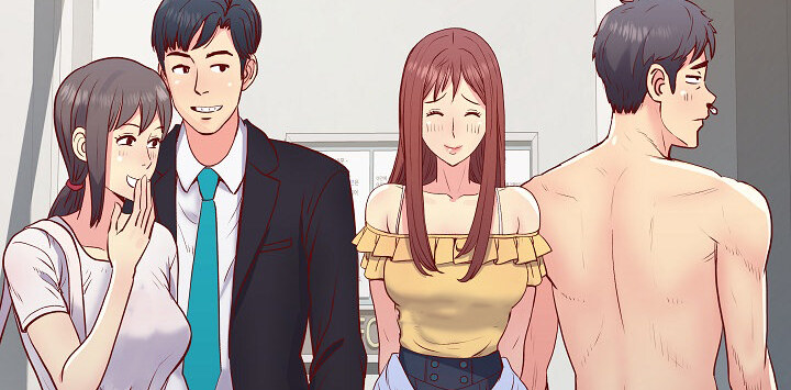 连载漫画《刻意撮合》完整韩漫(全集在线阅读)