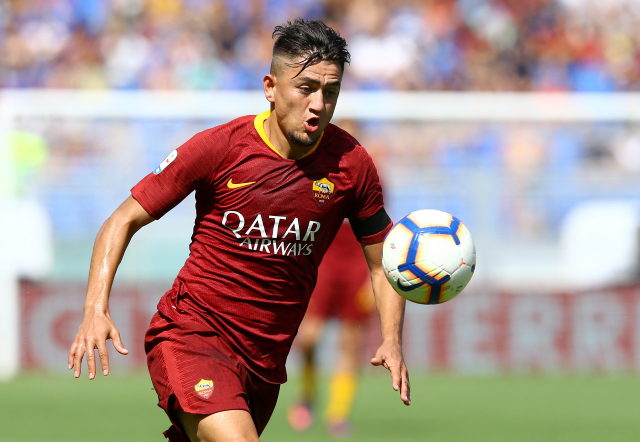 意媒：AC米兰再度有意引进云代尔，考虑向罗马提出租借申请