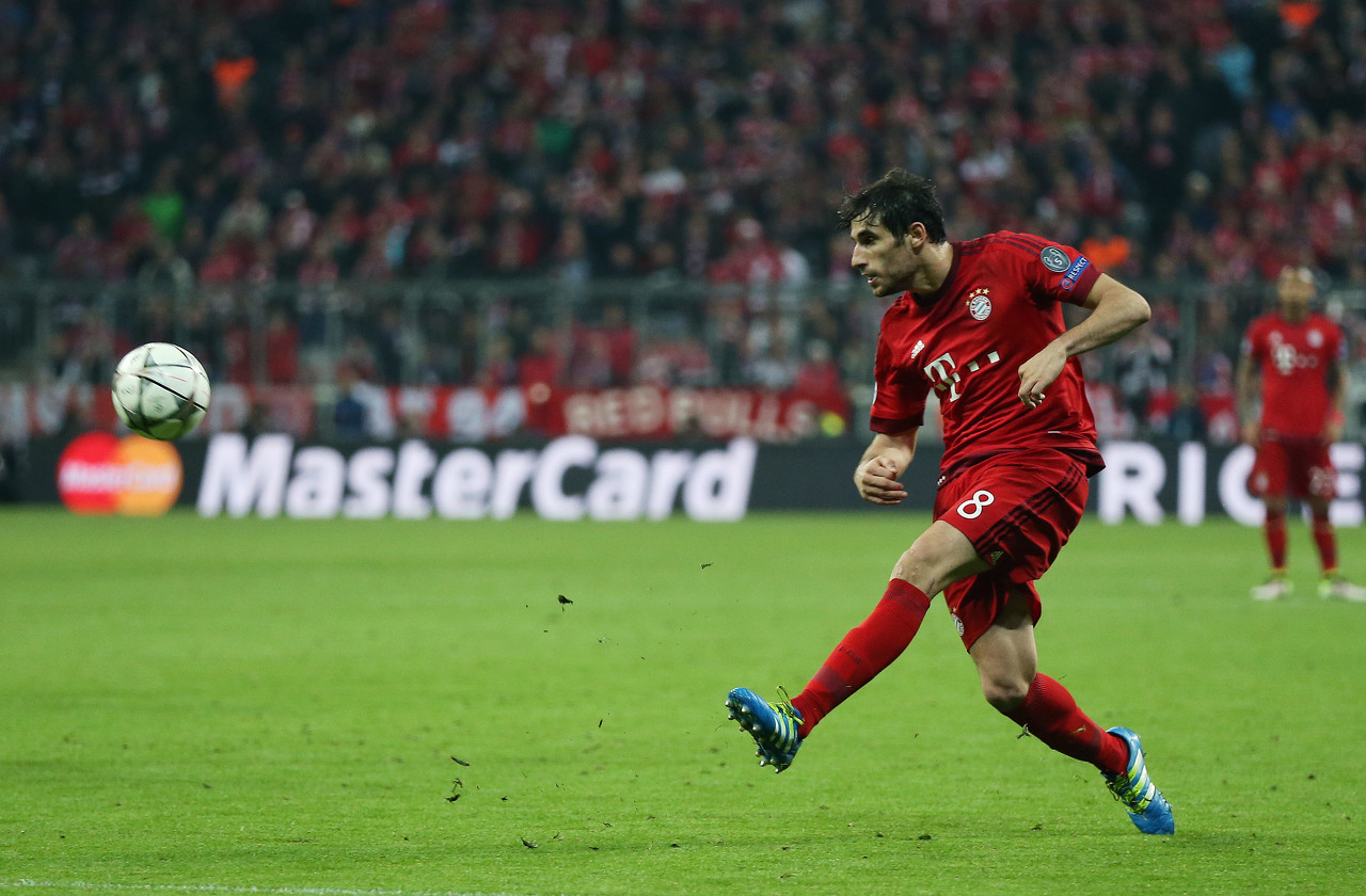 哈马:2013年的欧冠是最棒的冠军 很遗憾无法在球场与球迷告别