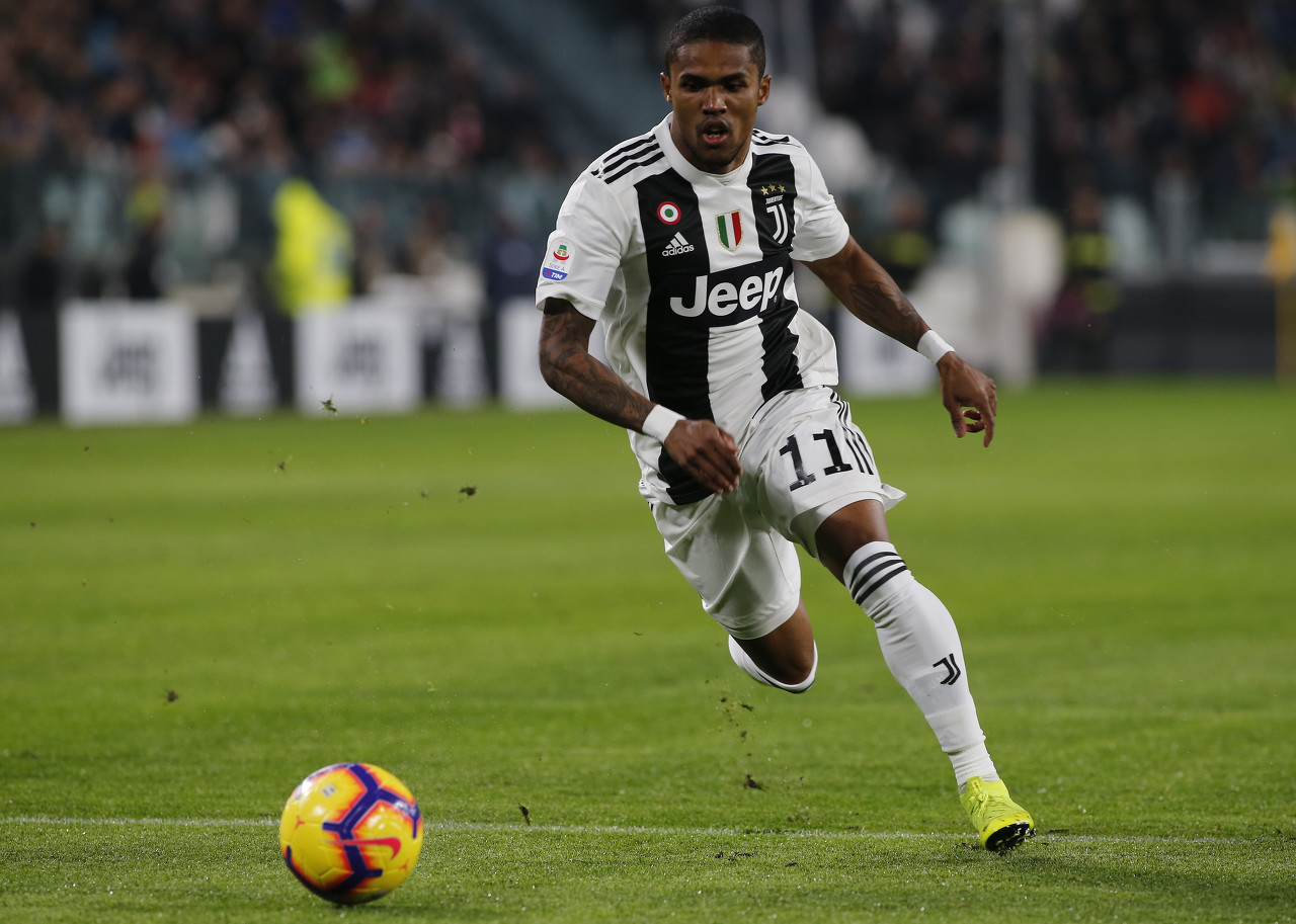 格雷米奥副主席:我们已很接近签下科斯塔,但他需与尤文解约