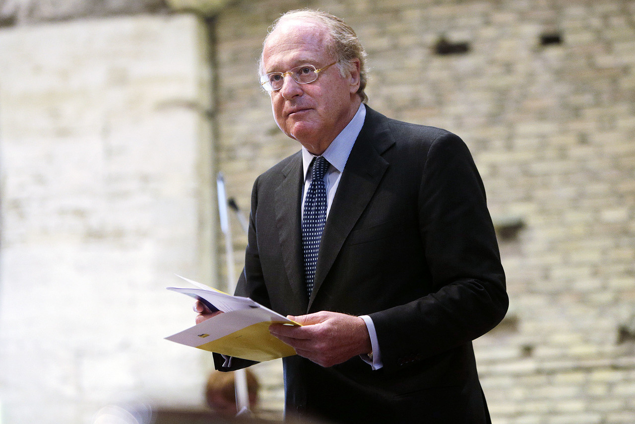 斯卡罗尼：我曾想辞去意甲联盟中的职务，但还未被接受