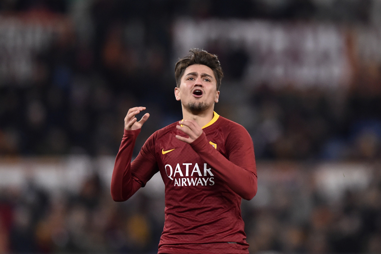 米体：米兰有意今夏签下云代尔，罗马要价至少1500万欧