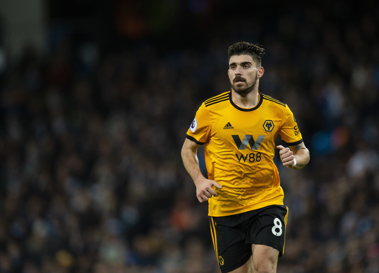 Athletic:狼队准备3500万镑出售鲁本-内维斯,曼联等队可能出手