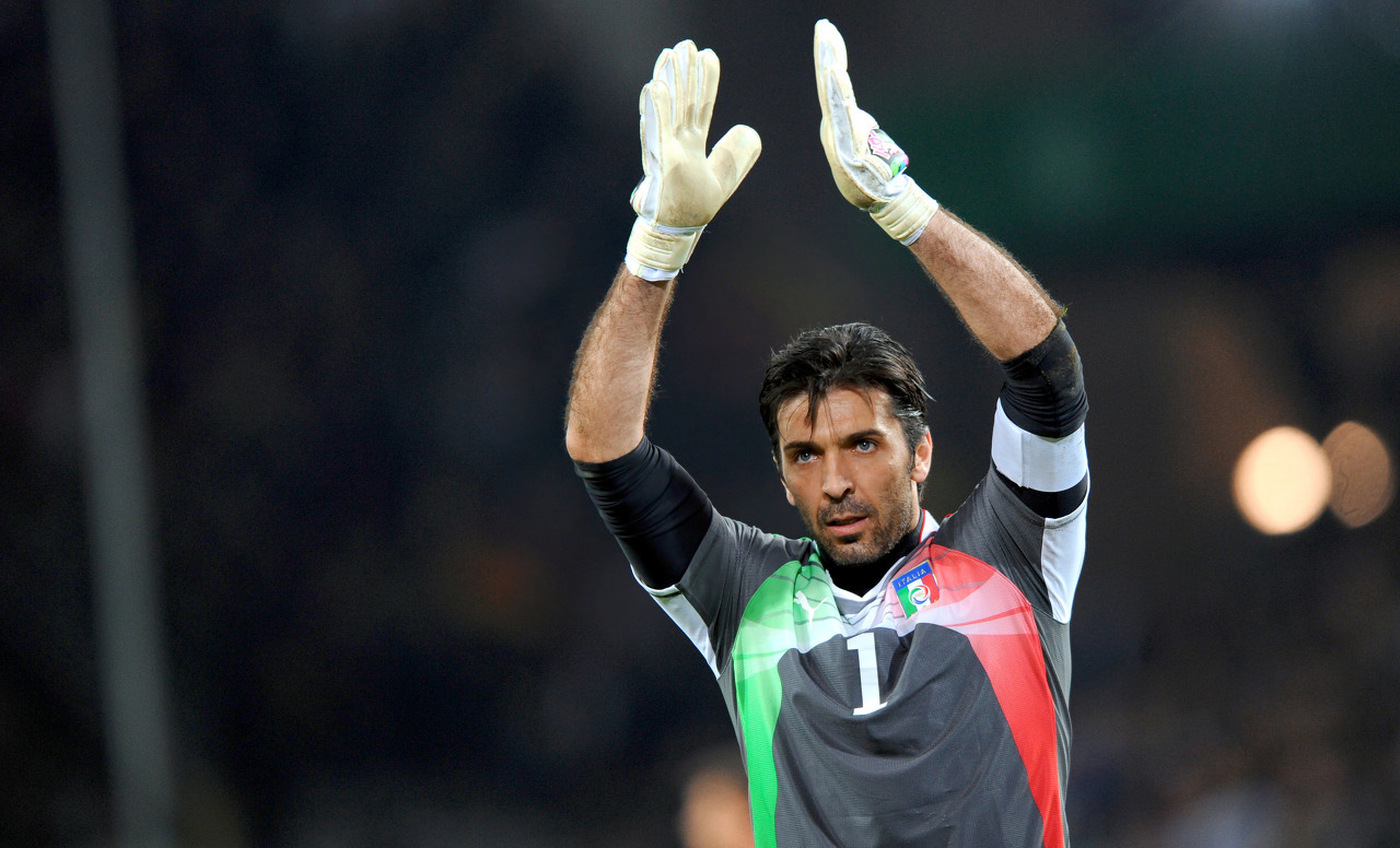 都体:布冯可能在今夏欧洲杯后担任意大利国家队领队