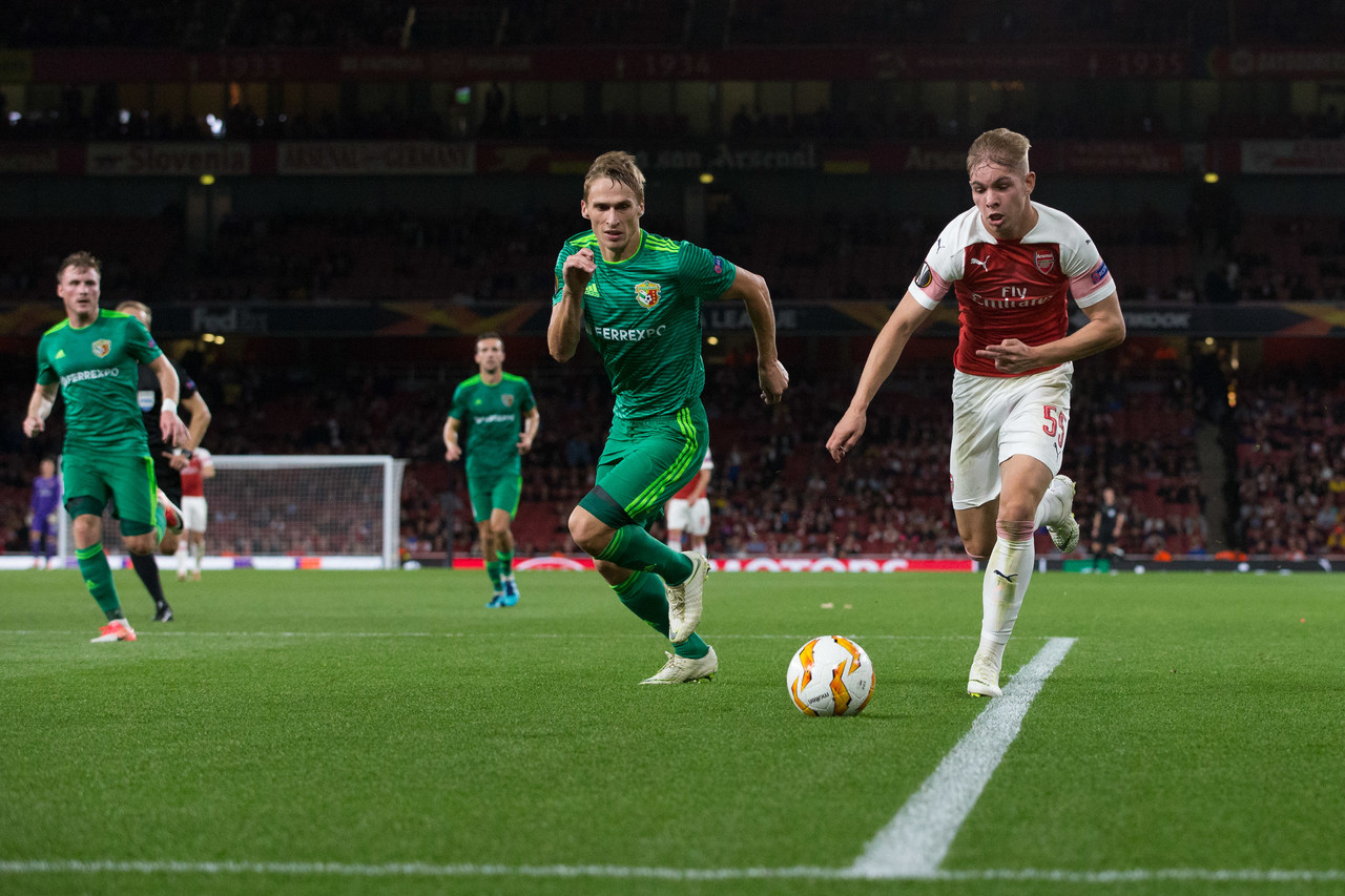 TA记者：阿森纳将史密斯-罗视为未来计划核心，正商谈续约