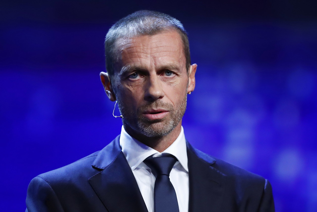 邮报独家:欧超联案件被上呈欧洲法院 欧足联暂无权处罚皇萨文