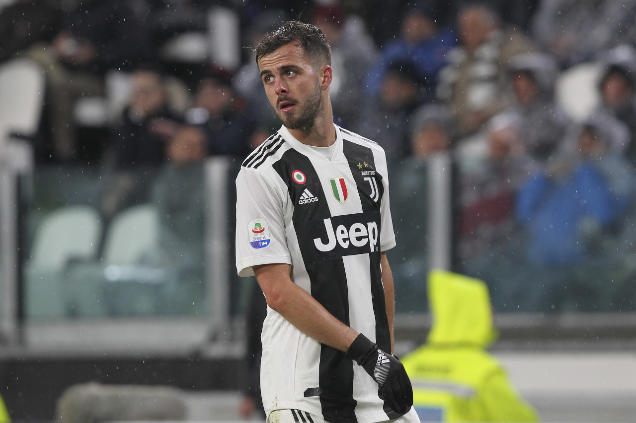 贝纳蒂亚:皮亚尼奇将阿莱格里视为父亲,他和尤文爱着对方