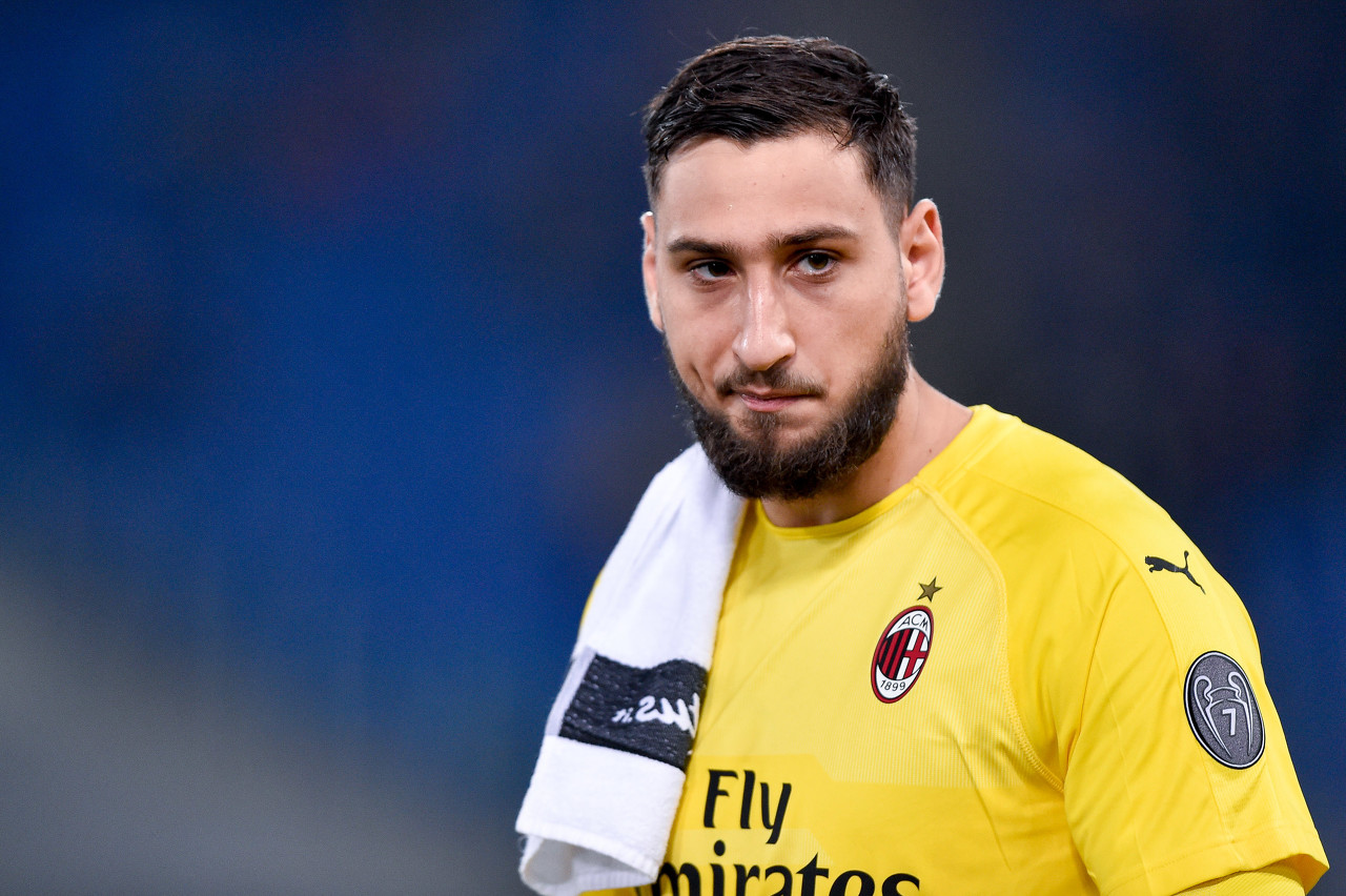 马尔蒂尼确认多纳鲁马离队在即：祝他未来一切顺利