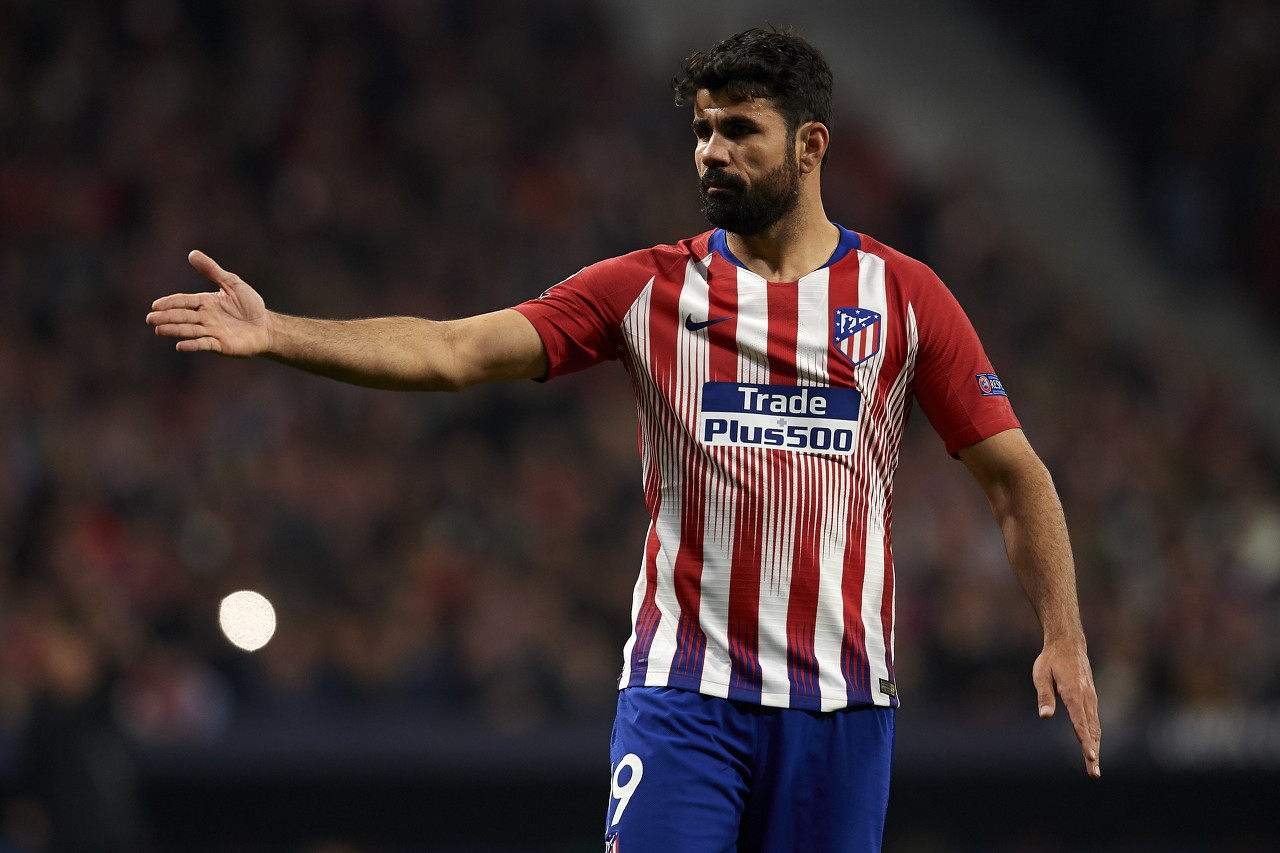 土媒:加拉塔萨雷有意引进迭戈-科斯塔,球员索要400万欧税后年薪