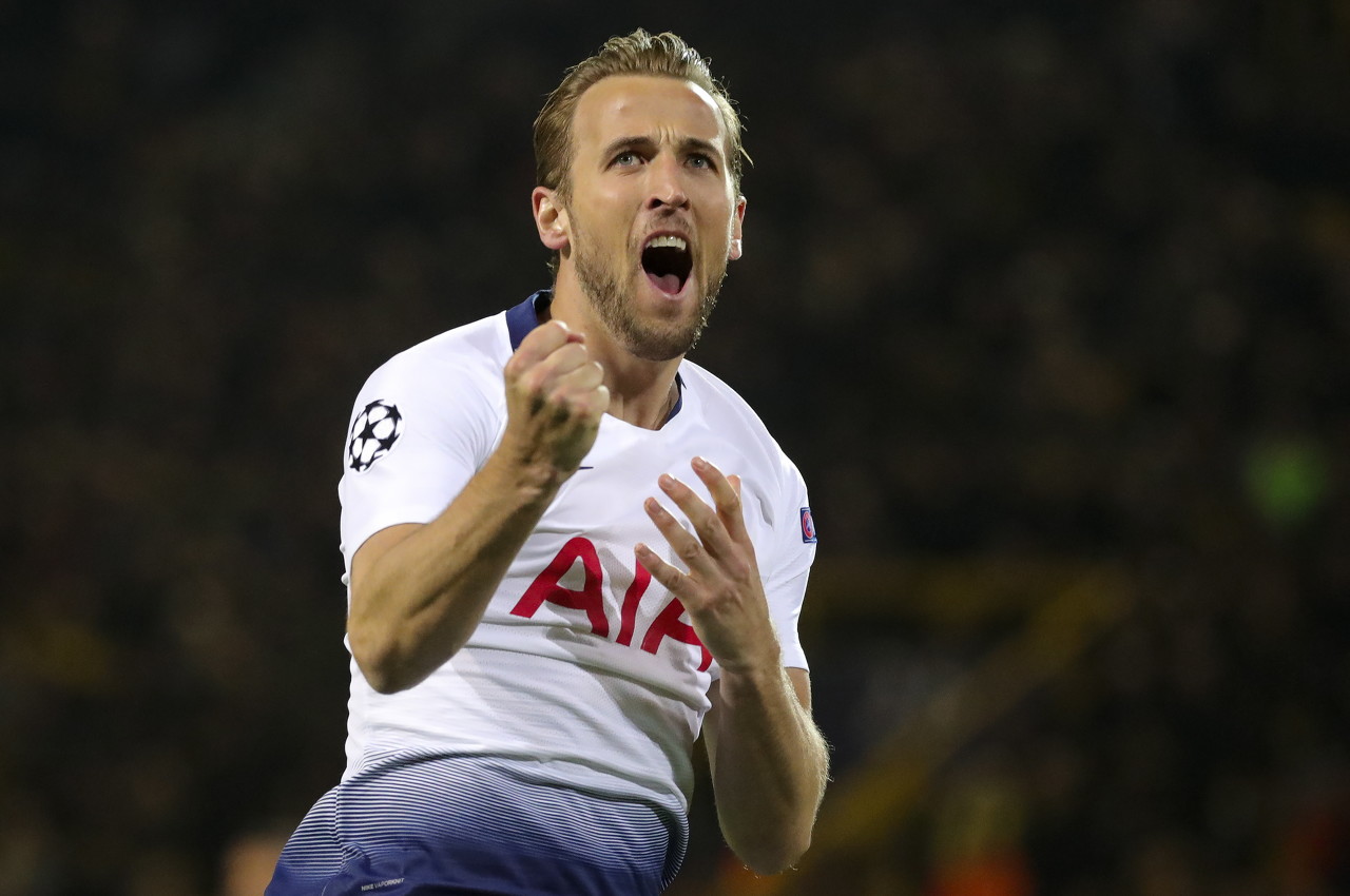 赖特：凯恩如果加盟切尔西，进球数一定会非常惊人