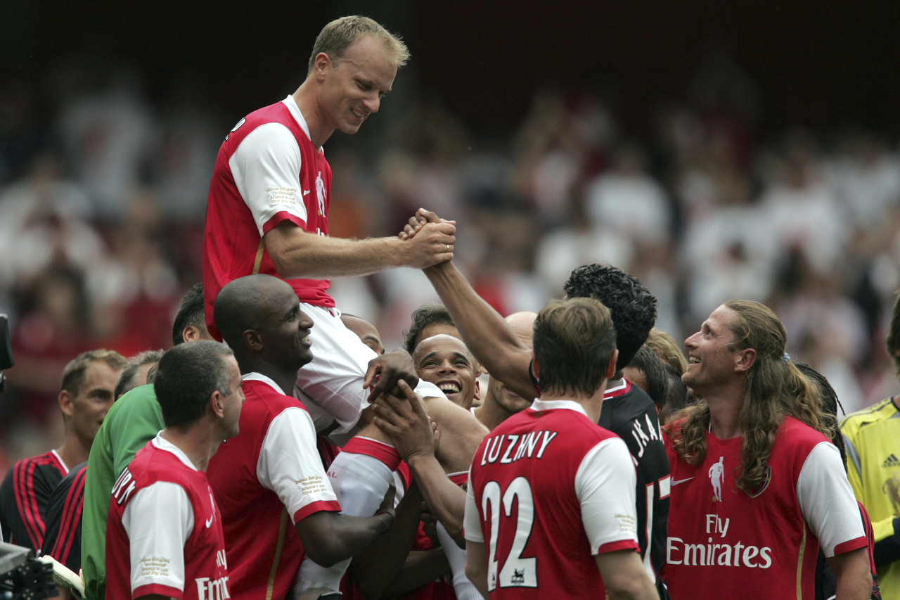 博格坎普：夺冠渴望应根植在阿森纳DNA中，我们永远不接受失败