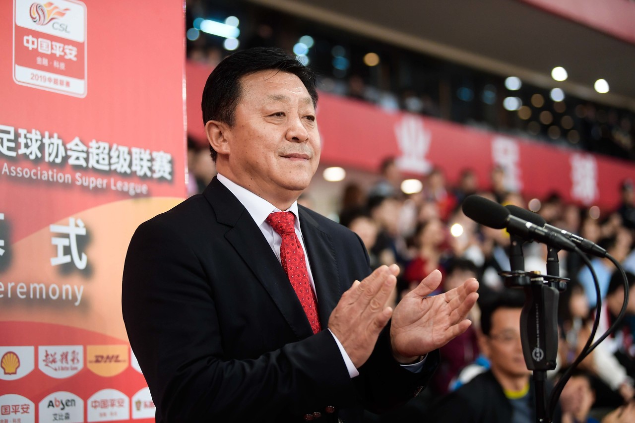 杜兆才：通过足球发展重点城市建设加快推动我国足球水平整体提高