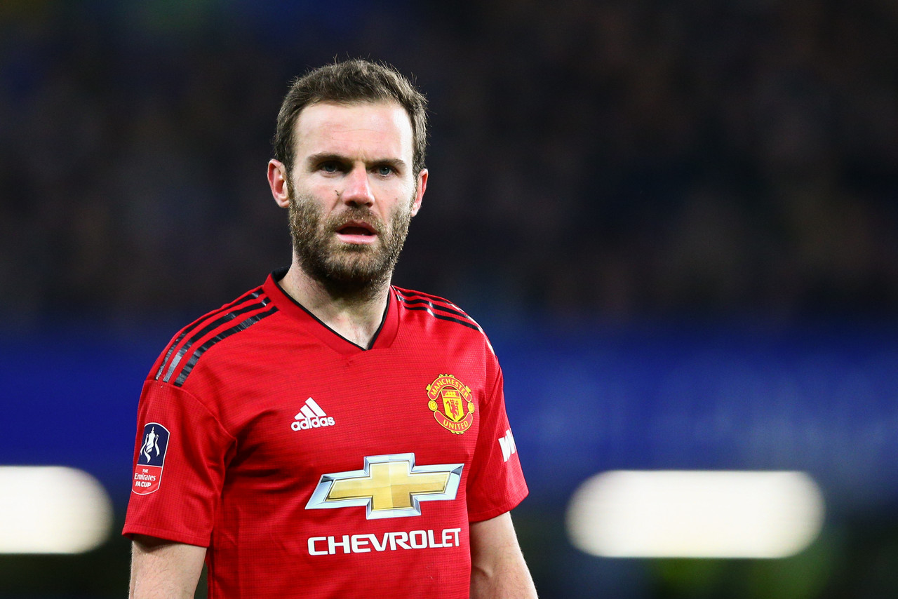 马塔:现在不是谈未来的时候,我只专注于欧联杯决赛