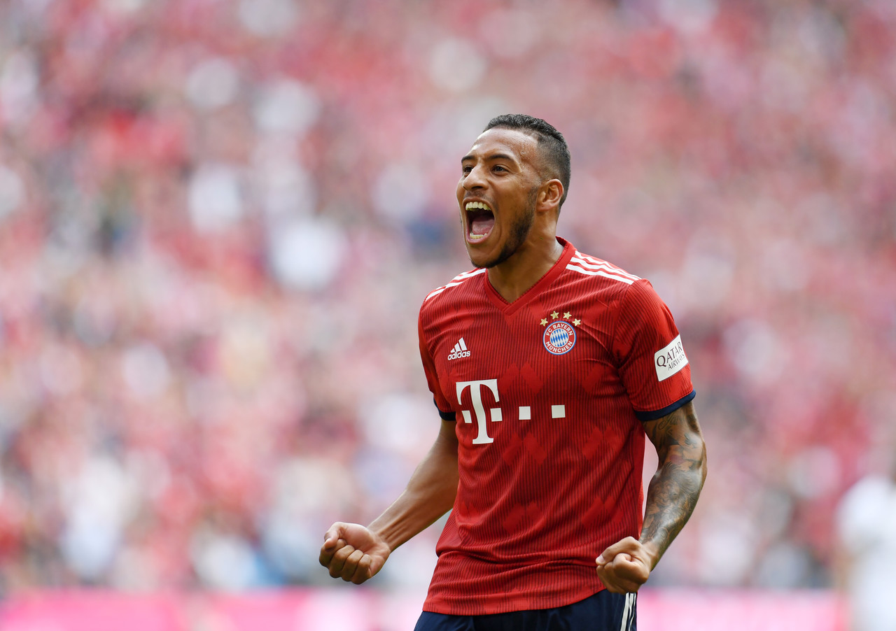 托利索自2月重伤后首次参加合练,此前曾被认为将错过欧洲杯