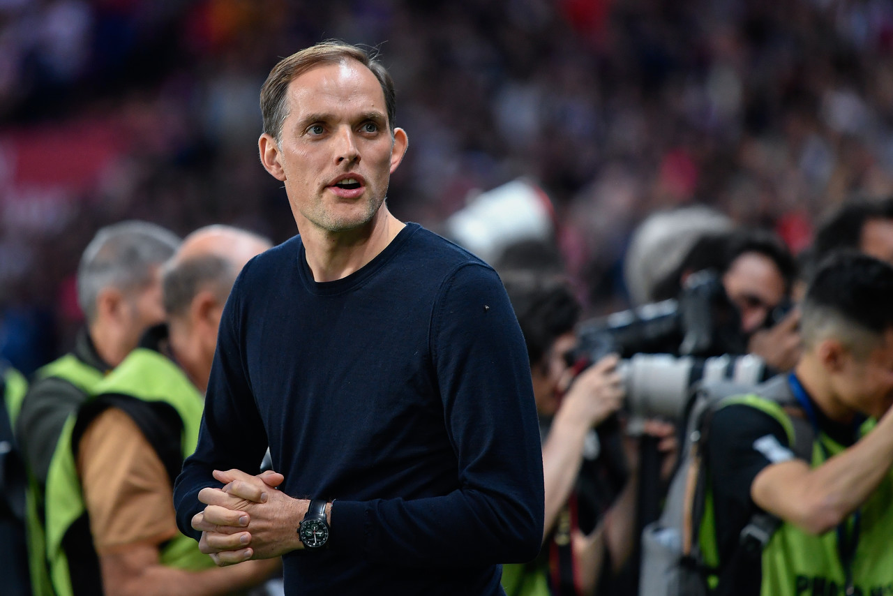 镜报:图赫尔不满判点前裁判不让祖马上场 瓜帅不满阿圭罗失点