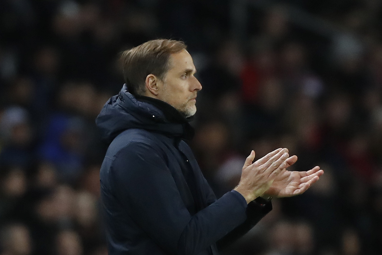 图赫尔：拿下比赛有运气成分 斯特林本该被罚下