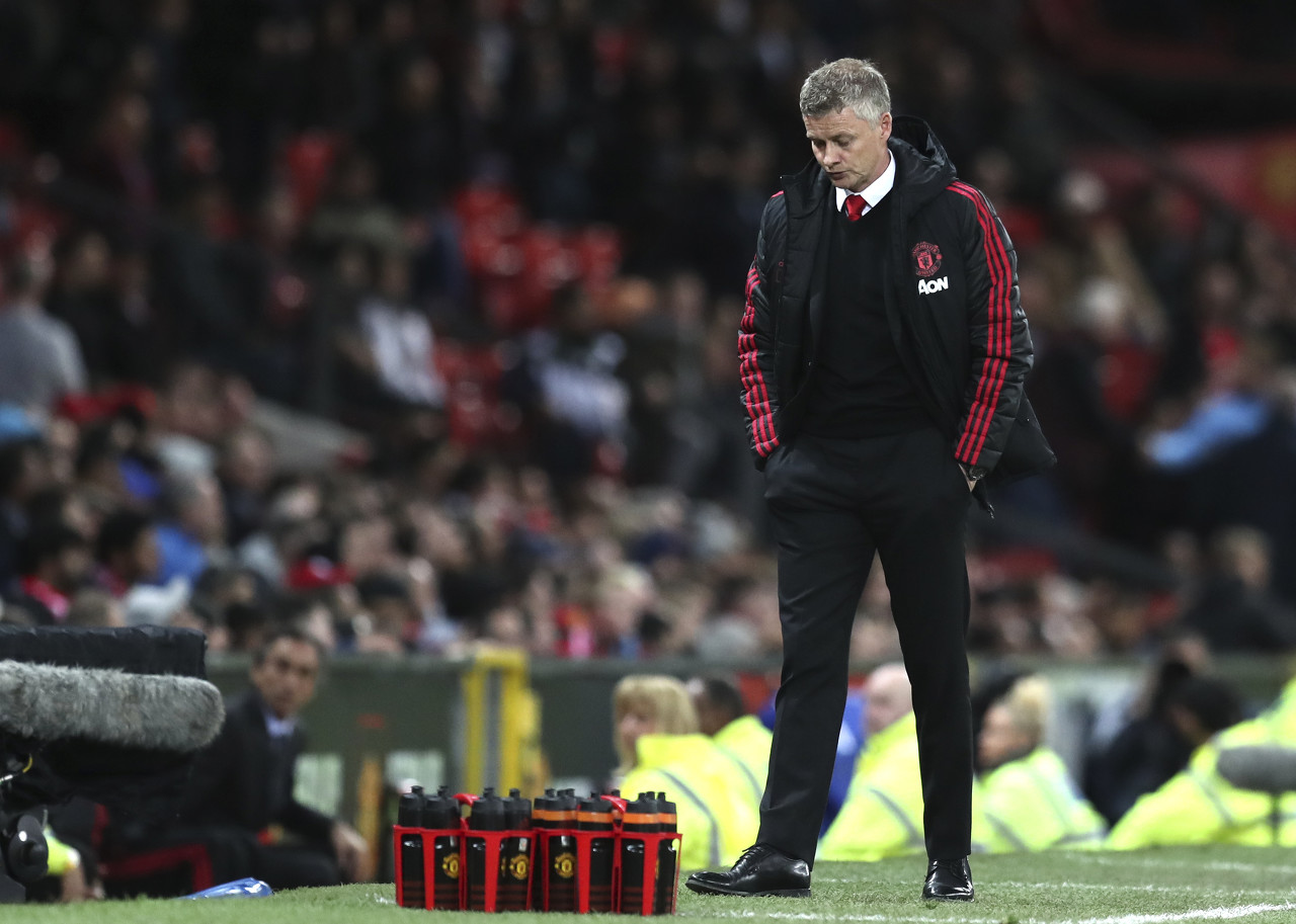 默森:索帅很久都没有对阵容进行调整,最终球队为此付出了代价