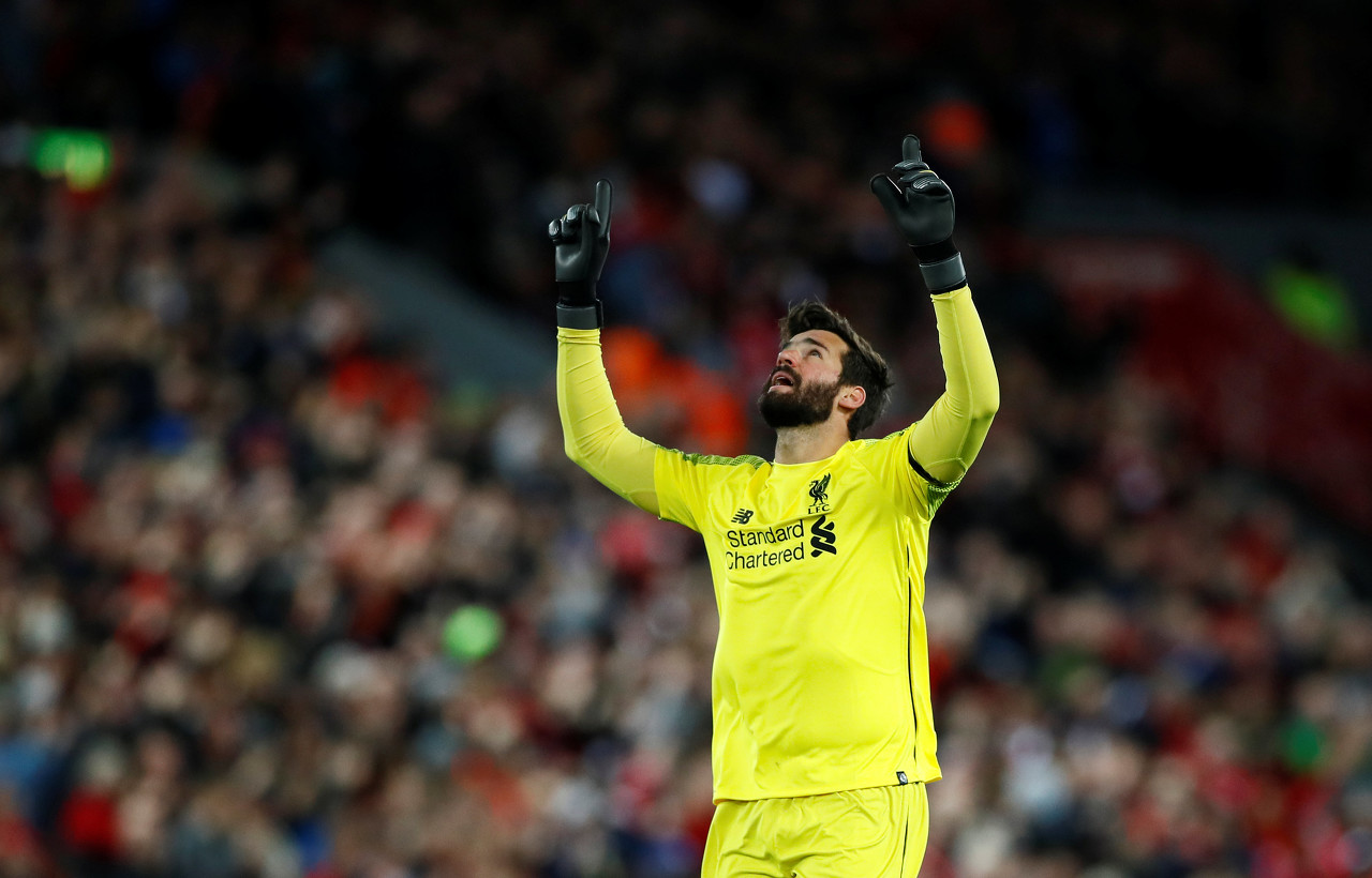 诺伊尔:阿利森绝杀后我发短信祝贺了他,他是个好小伙