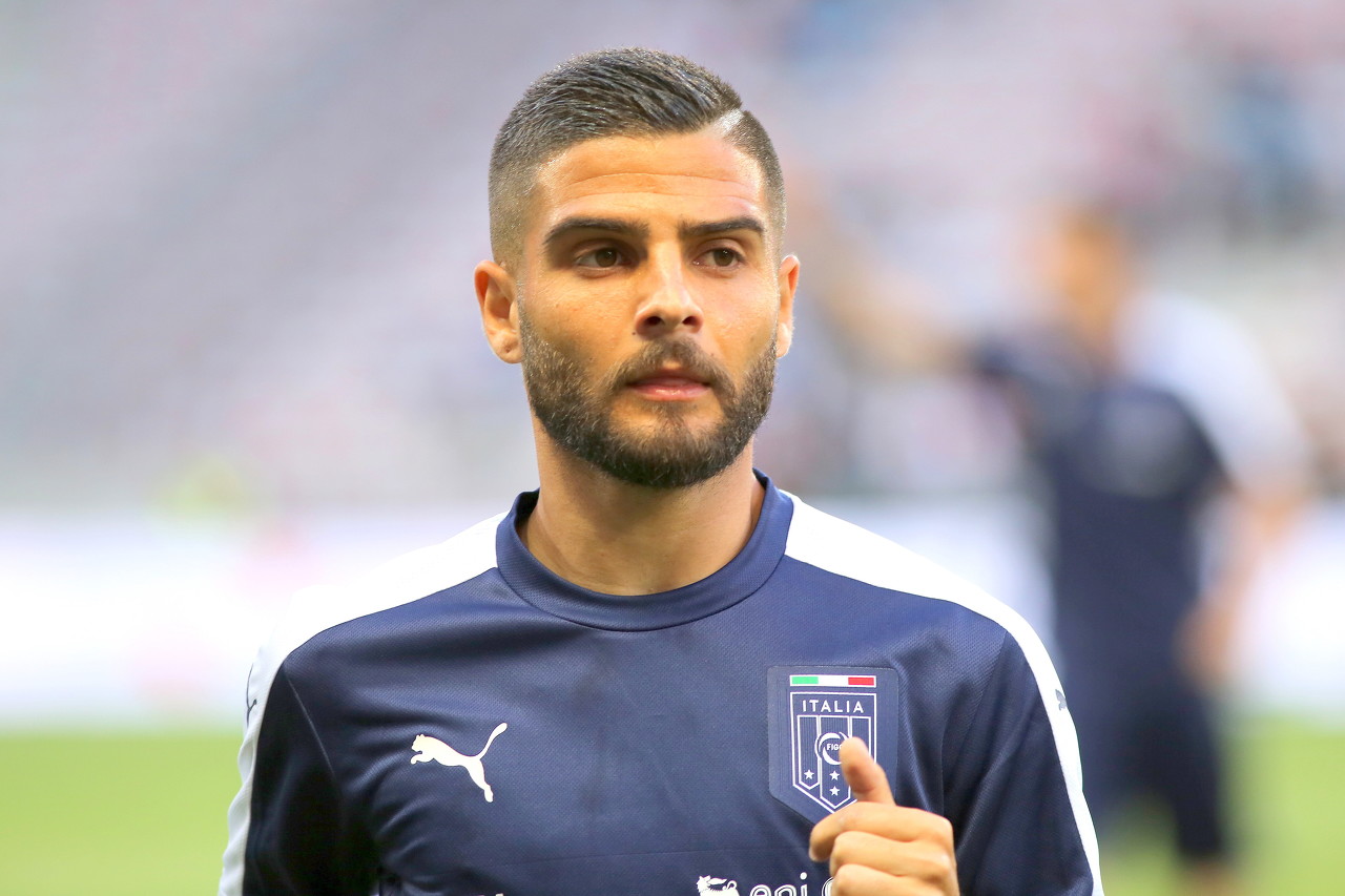 意媒:因西涅专注于征战欧洲杯,暂不会在最近考虑职业生涯的未来