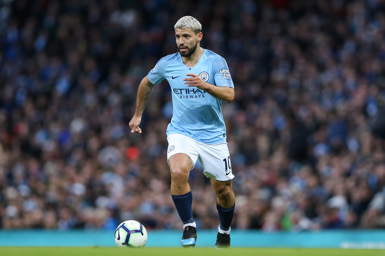 罗马诺：阿圭罗与巴萨达成协议，签约至2023年