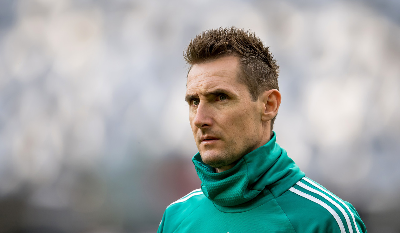 克洛泽:我的腿上有两个血栓,医生让我完全休息