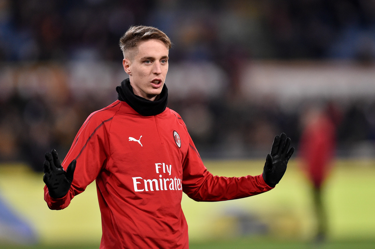 罗体：小孔蒂重返米兰后不会留下，他将被出售或出租