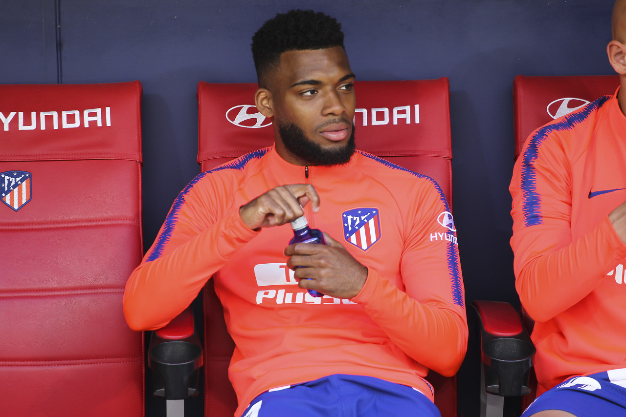 阿斯报:勒马尔将因伤缺席未来两场比赛,末轮能否复出还不确定