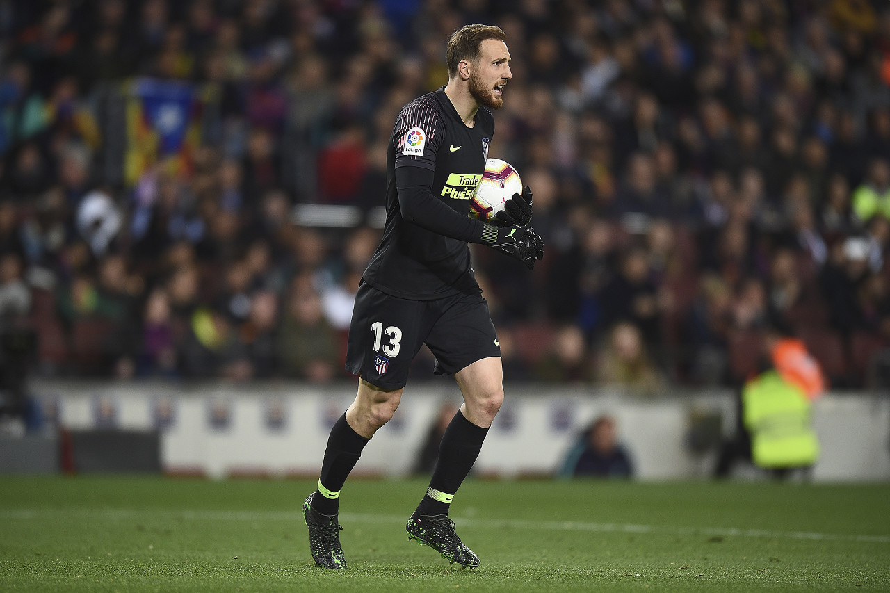 稳！奥布拉克近6赛季扑救成功率5次称雄西甲，4次高于80%