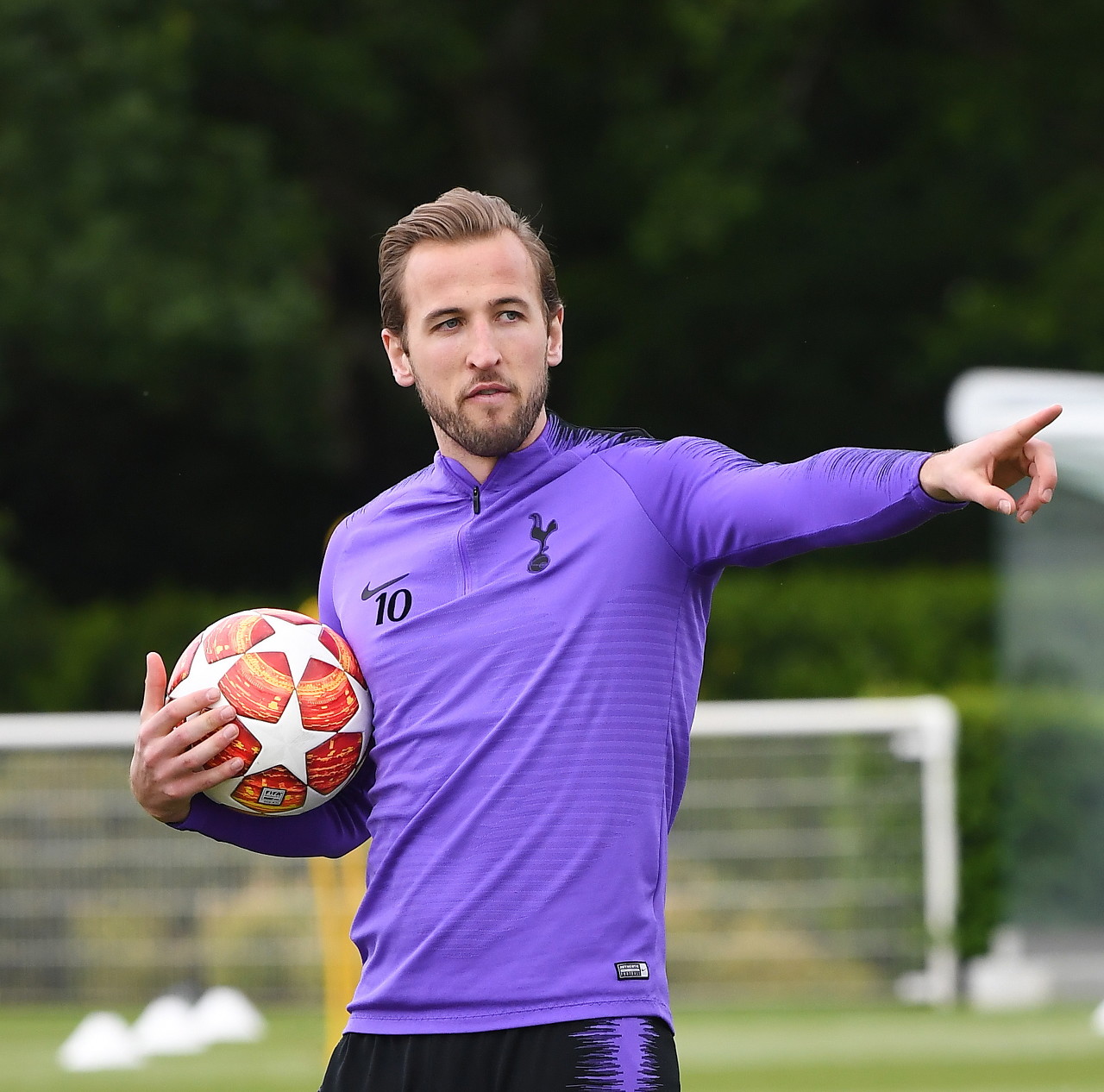 贝巴:凯恩当前处境与我此前相同 我转会曼联后赢得很多东西