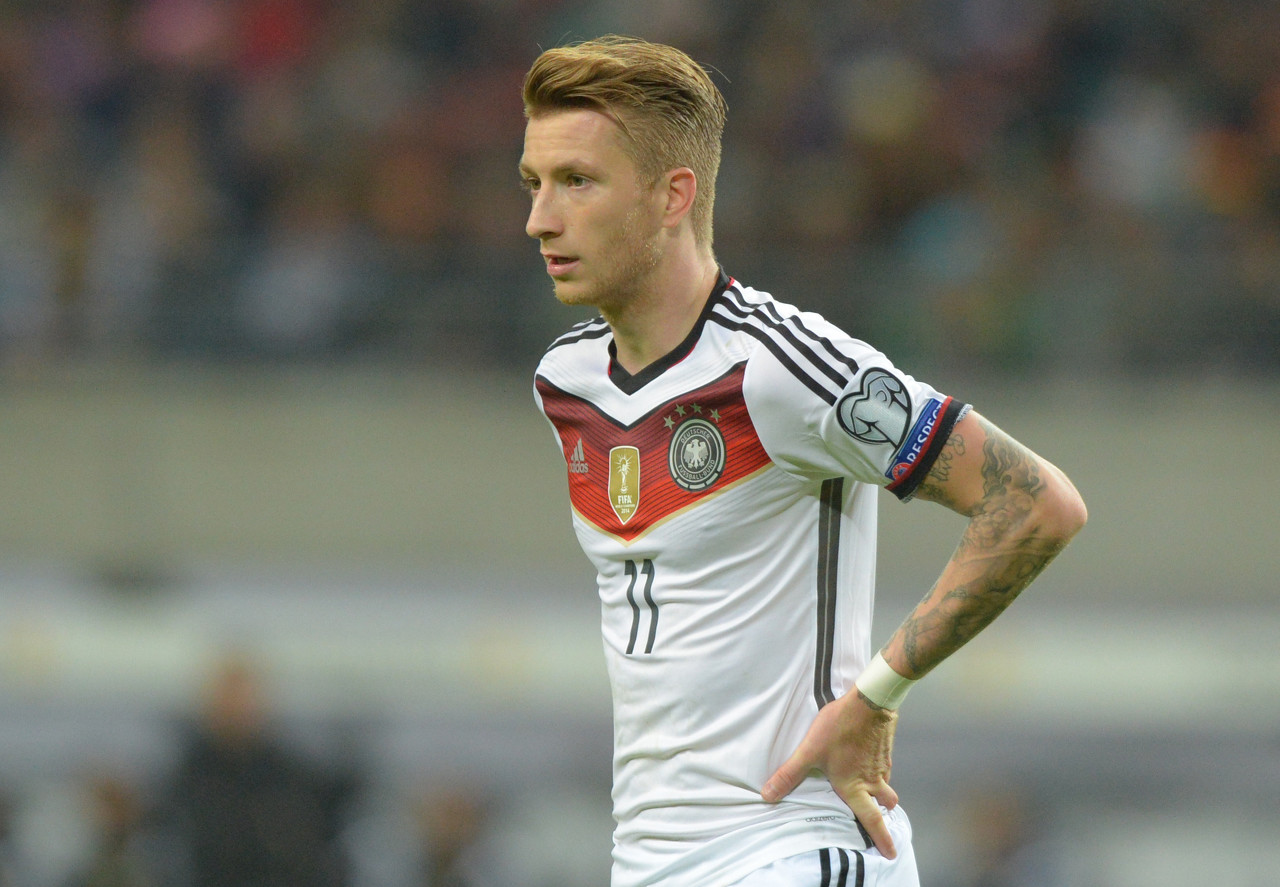 罗伊斯自宣：我不会参加今夏欧洲杯