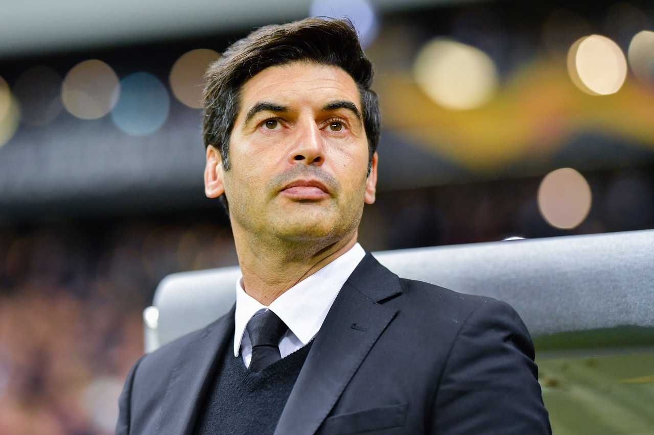 纪录报:罗马主帅丰塞卡接近执教里昂