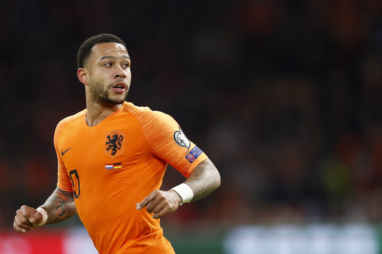 罗体:德佩与巴萨的谈判不顺利,穆帅想将他带到罗马