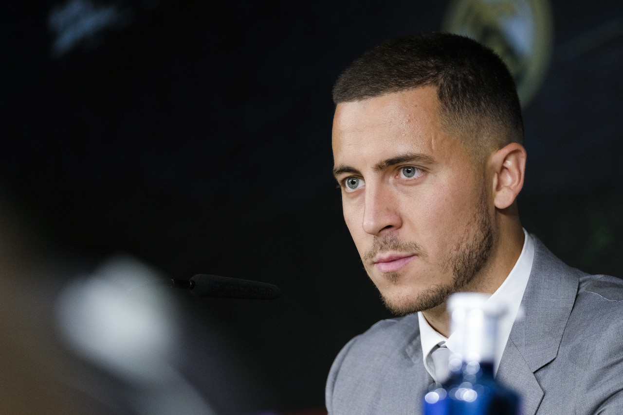 阿扎尔：里尔若赢得法甲冠军，会比我那时夺冠更有含金量