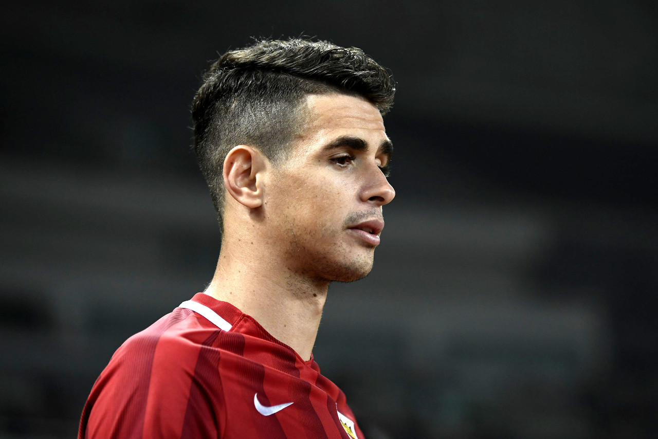 沪媒称赞奥斯卡：这是加盟上海海港以来最好的奥斯卡