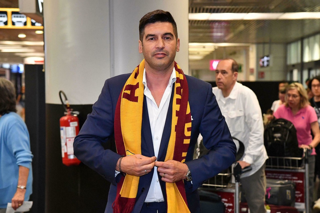 丰塞卡：罗马是一支团结的球队，成为罗马的教练是一种巨大的荣誉