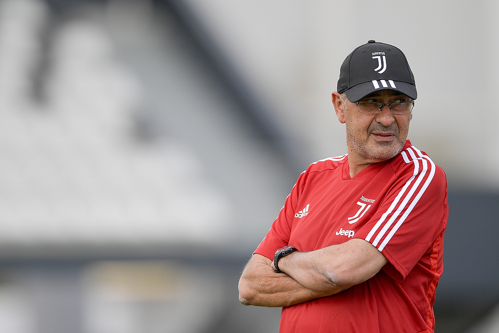 罗体:国米新帅首选曾是囧叔 萨里要求阵容大变动因此谈崩