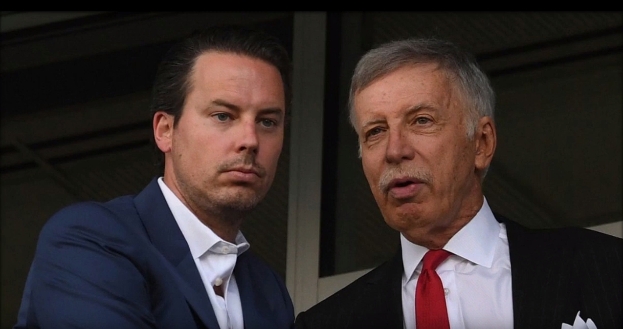 Athletic:小克伦克对一线队发表讲话,将现场观看枪手最后一战