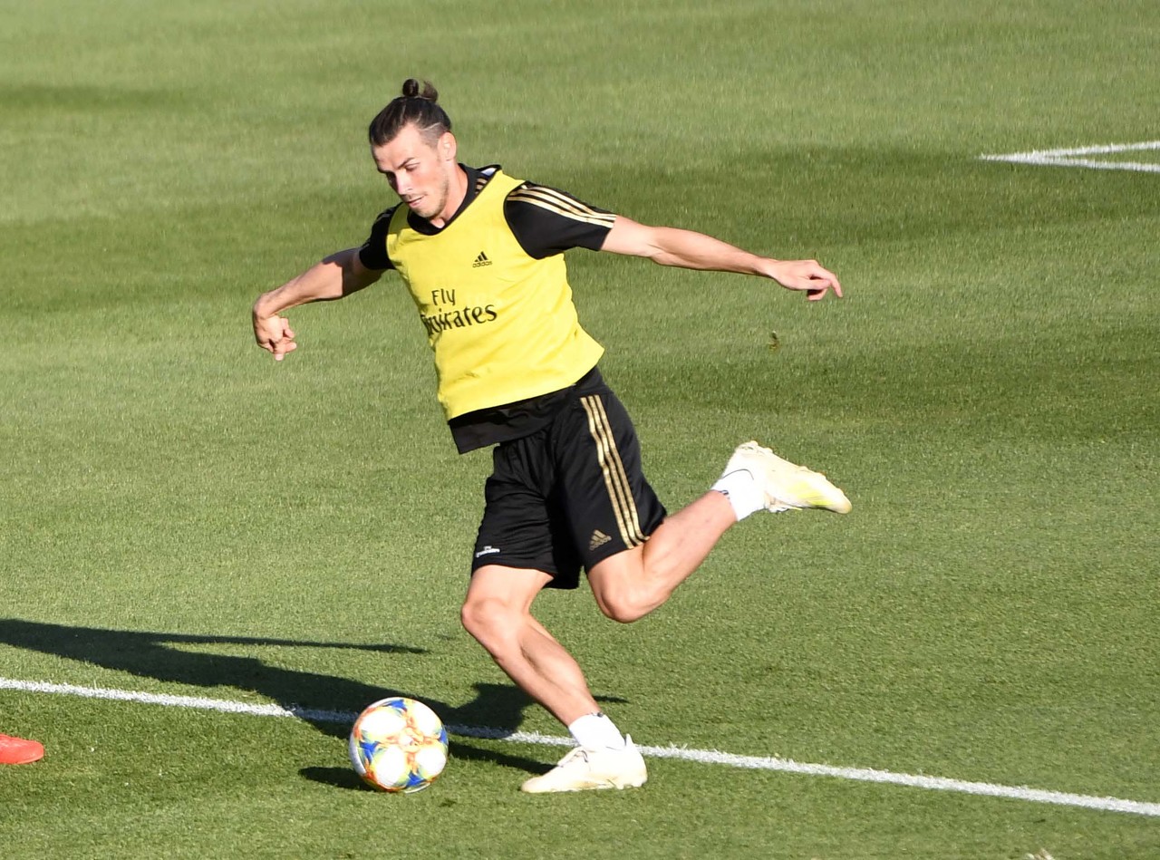 贝尔:西班牙媒体不喜欢我,其实我西语说得还可以