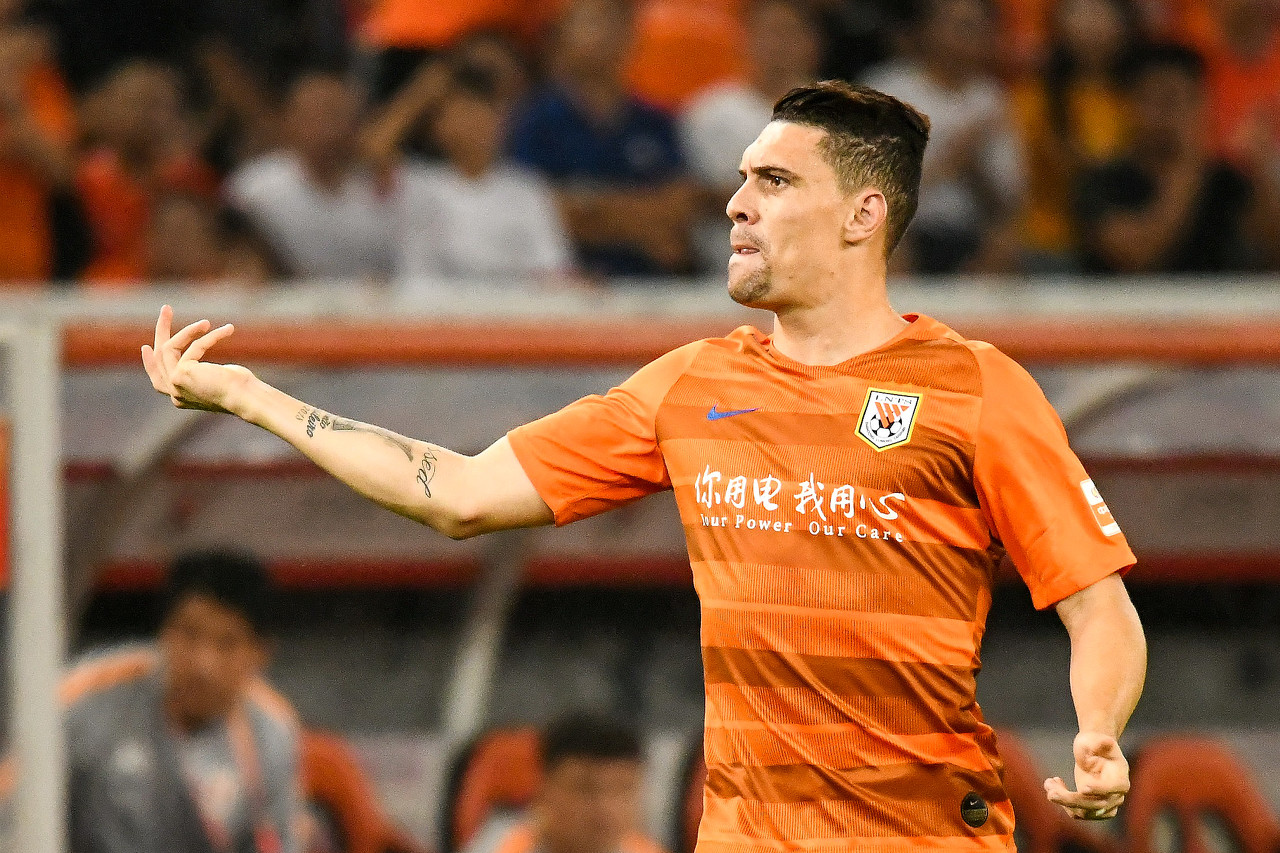 足球报：莫伊塞斯回归倒计时，泰山前场进攻迎来利好