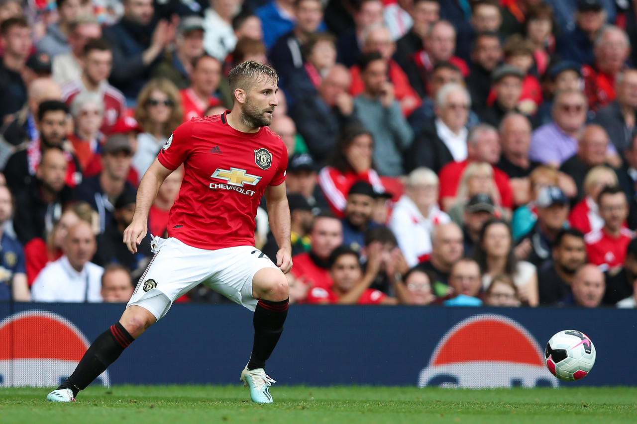 创造力得到明显提升，“重生”的卢克-肖已成曼联最好球员之一